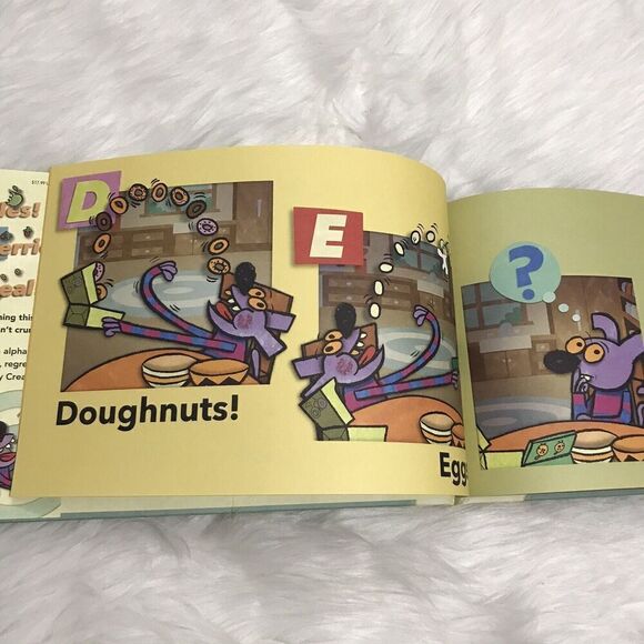 Mo Willems A Busy Creature's Day Eating! Hardcover – Picture Book - Picture 2 of 4